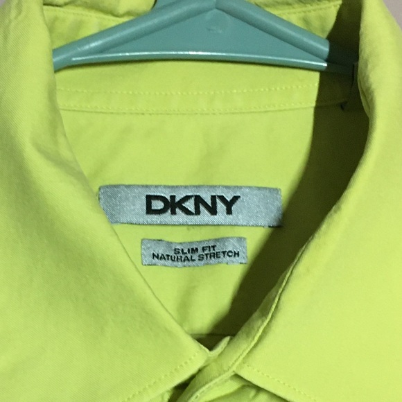DKNY button down shirt - Picture 3 of 4